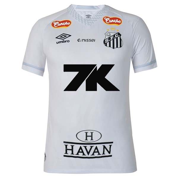 Tailandia Camiseta Santos FC 1ª 2025 2026
